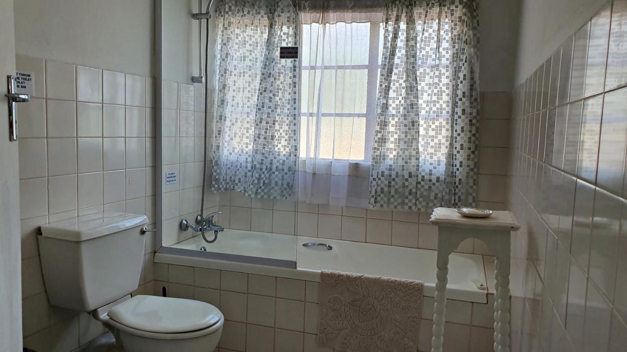 Lake Motel 哈特比斯普特 外观 照片